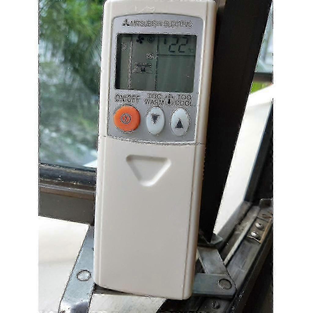 pour Mitsubishi Aircon Remote Control Mt