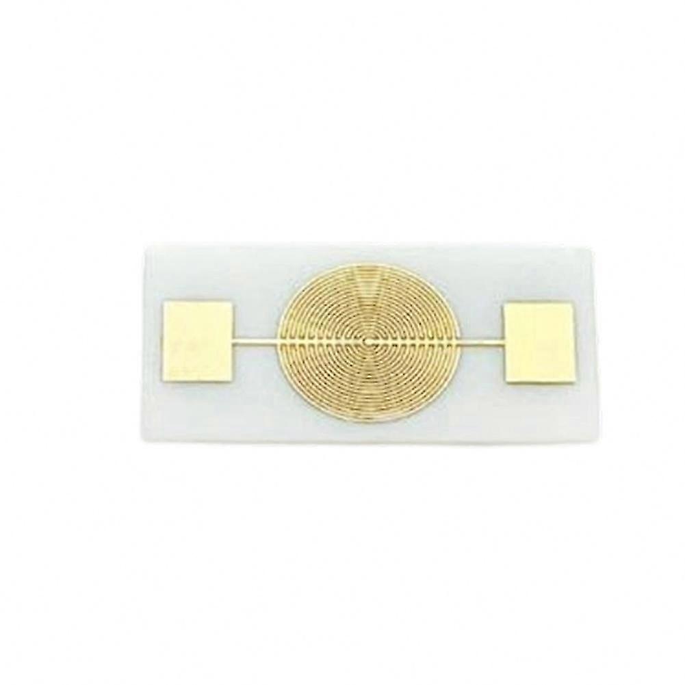 Sensor Substrate 10x5x0.635mm Ceramic Interdigital Comb Electrode