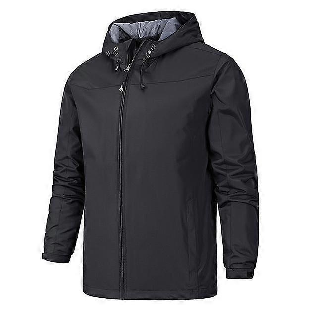 Men Outdoor Casual Jacket