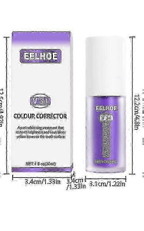 V34 Toothpaste Brightening Toot