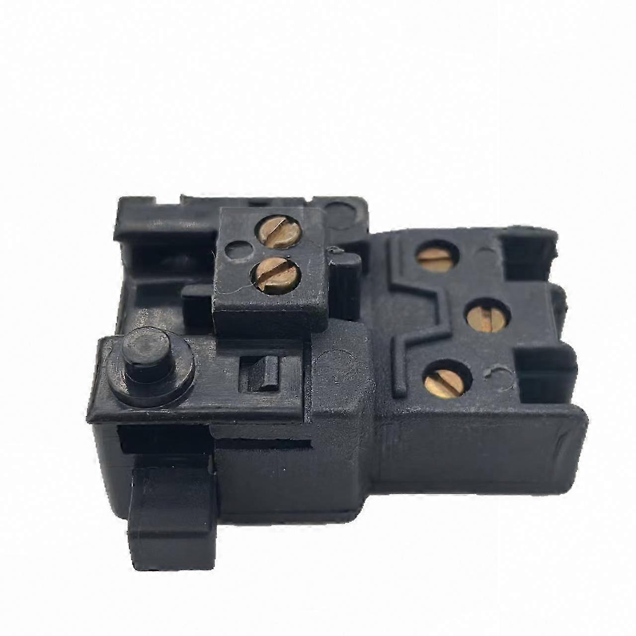 Restore Cordless Circular Saw Operation with Replacement Trigger Switch for TG72BD, BSS610