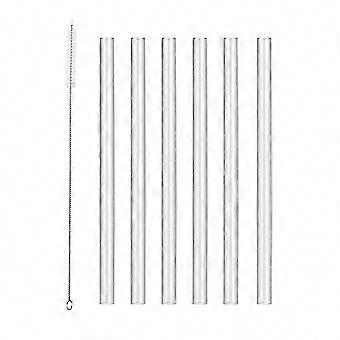 32oz Sport Tumbler Replacement Straws with Cleaning Brush, Accessories