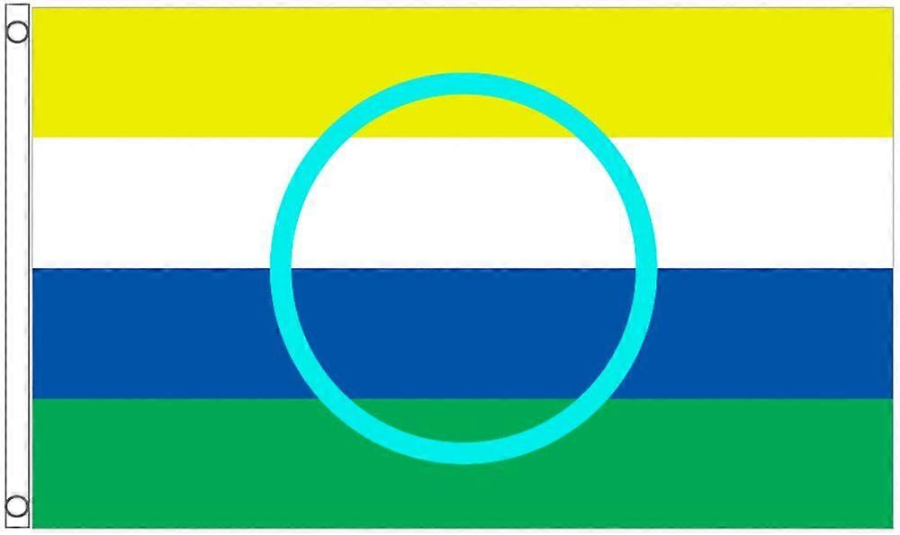 Climate Change Flag ZG-1675
