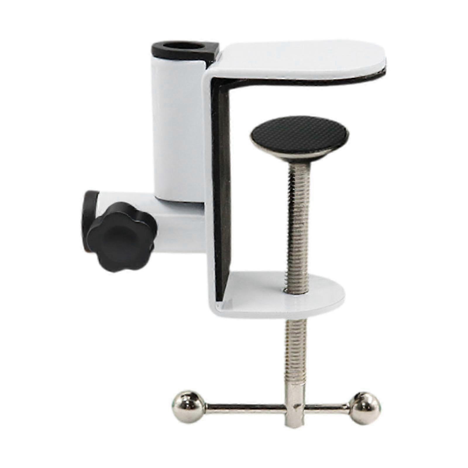 Robust Adjustable C Clamp Mount Stand