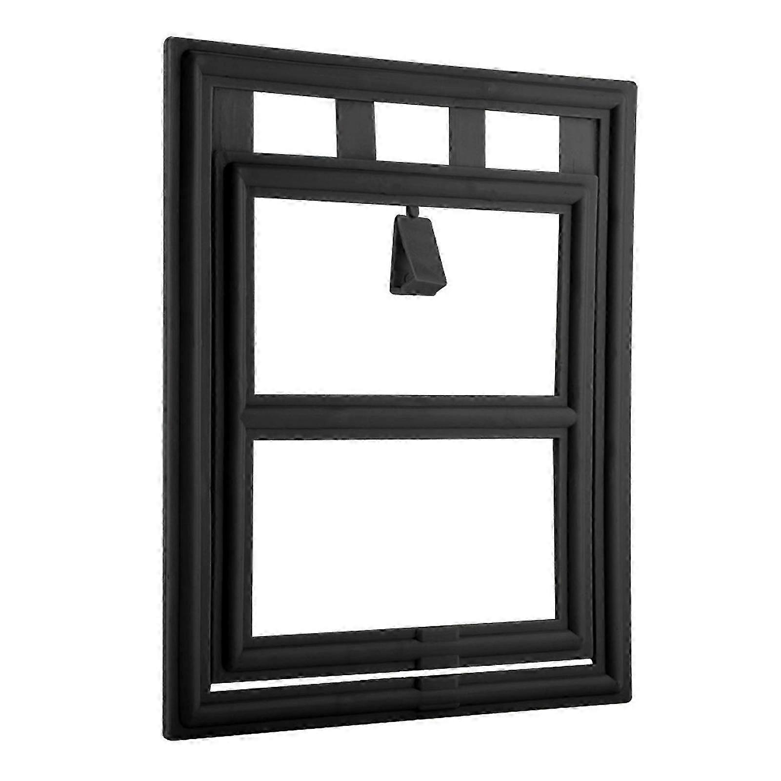 Durable Plastic Pet Flap for Screens