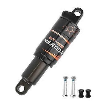 Fiets schokdemper veer achter schokdemper mountainbike luchtkamer 125mm 150mm 165mm 1000lbs 190mm MTB vouwfiets