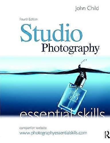 Studio Photography Essential Skills