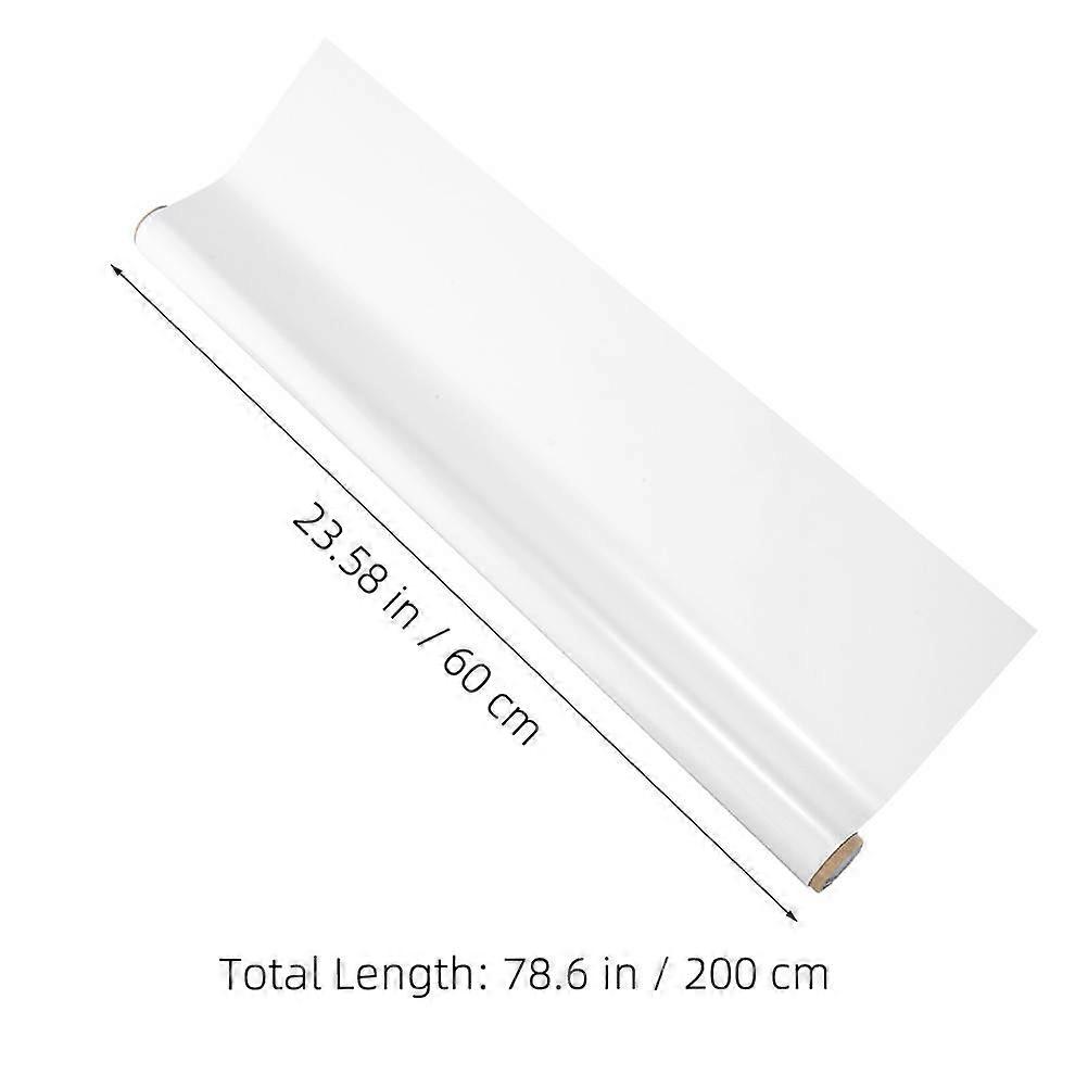 Whiteboard Sticker Erase Multi-Function Removable White Board