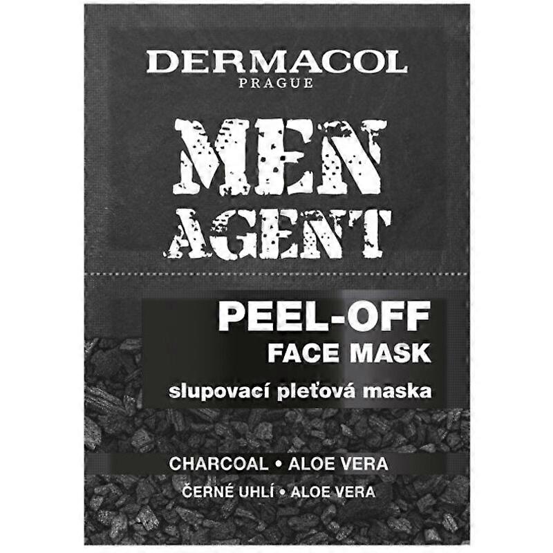 Men Agent Peel-Off Face Mask ( 2 x 7,5 ml )