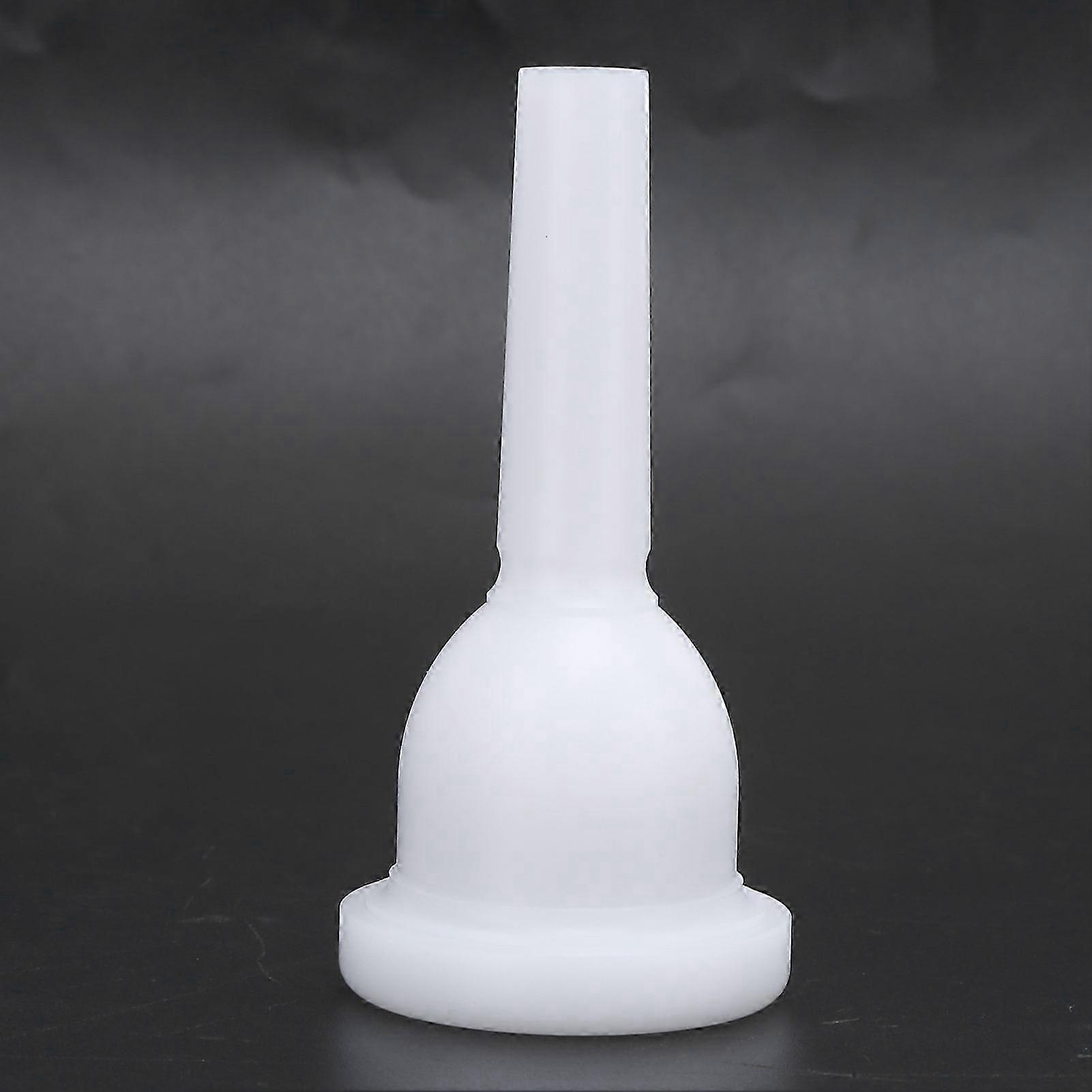 MT20 Tuba Mouthpiece, ABS Plastic Playing Accessory Part for Wind Instruments