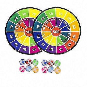 Safe Fabric Dart Game For Families