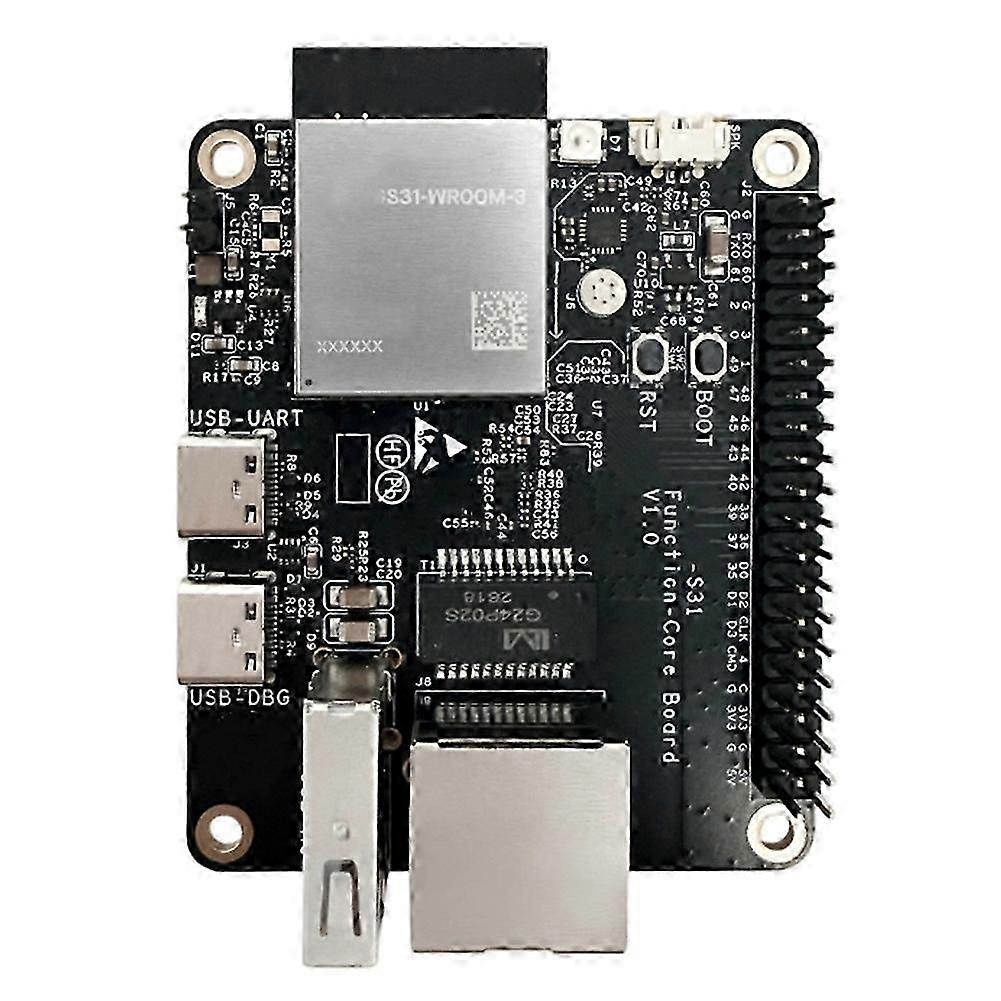 For ESP32-S31-Function-CoreBoard-1 Multi-Protocol Wireless Development Board System