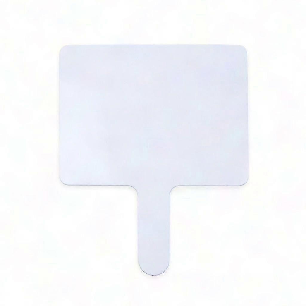 Blank Answer Paddle Auction Bidding Classroom Voting Supplies