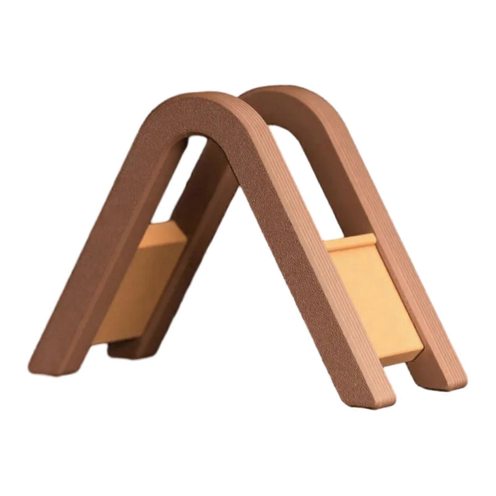 PLA Conical Square Round Filter Stand