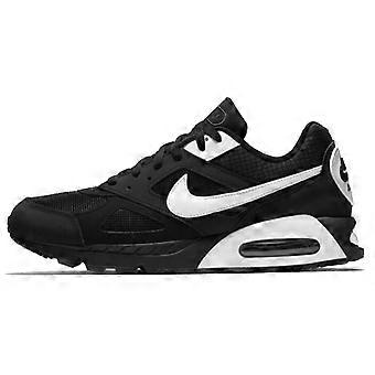 Nike Air Max Ivo Vintage Odporne na ścieranie, oddychające, niskie buty do biegania Air MAX Casual, męskie, czarne, 580518-011