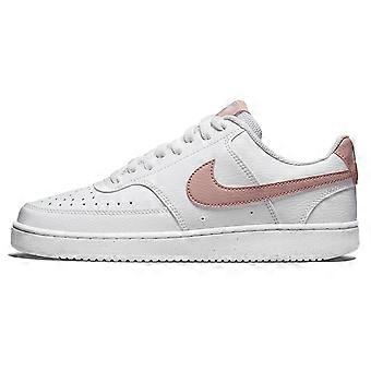 Nike Court Vision Low Next Nature Sail White Pink Oxford Women's DH3158-102