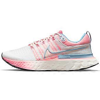 Nike React Infinity Run Flyknit 2 Racer Pink Women's DJ6055-161