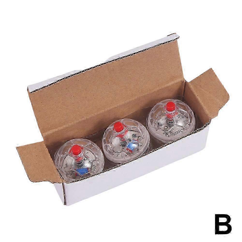 Durable Glowing Cat Chase Ball