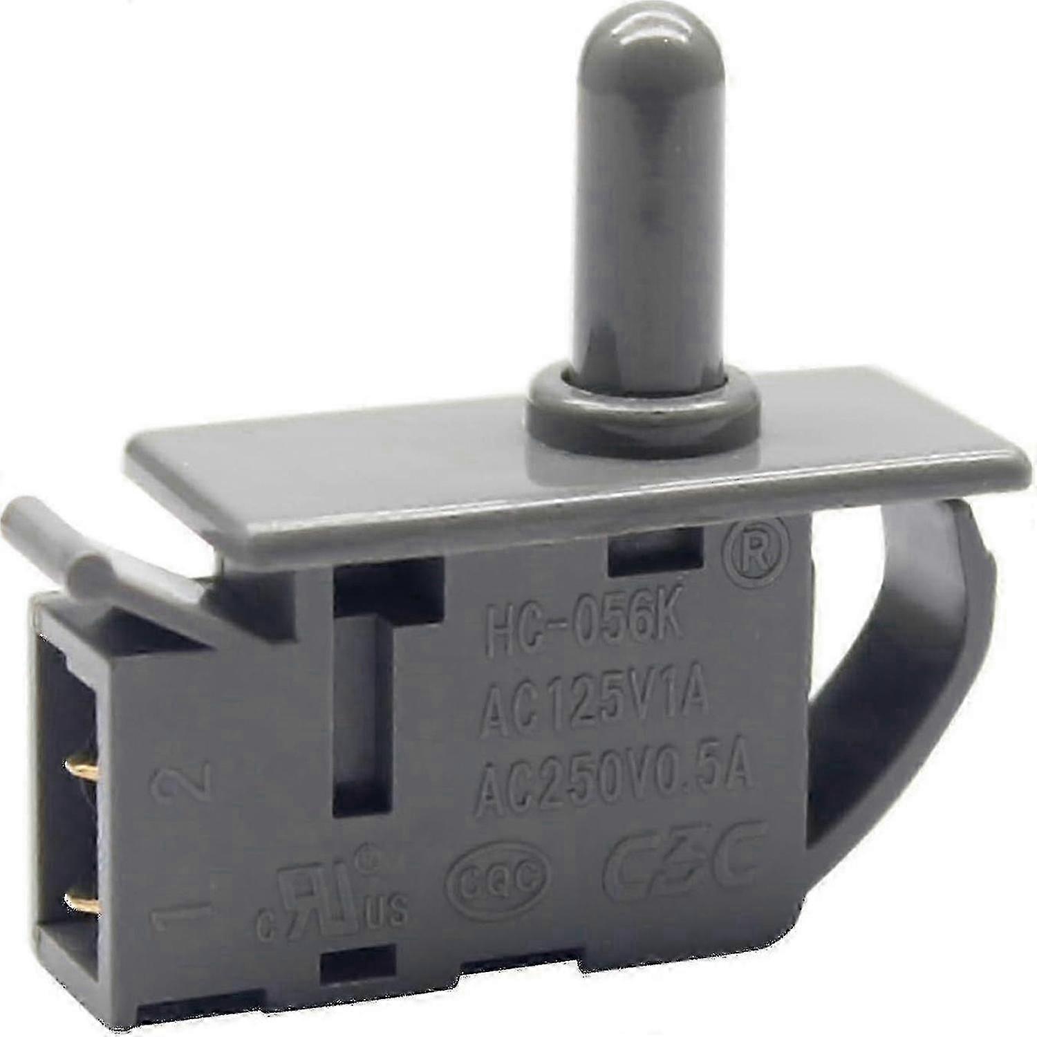 Refrigerator Door Switch HC-056K Grey