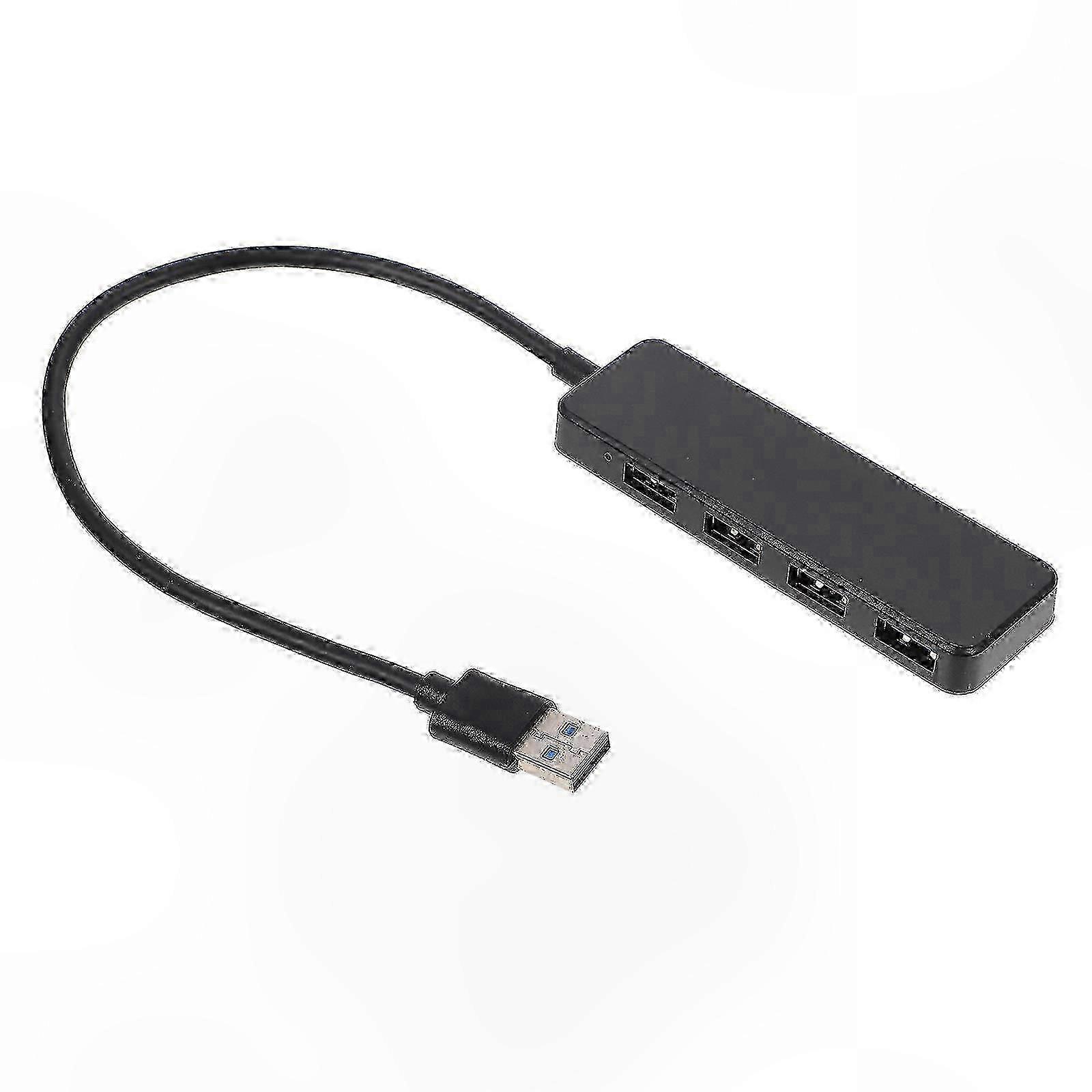 Durable 4-Port USB A 3.0 Dock