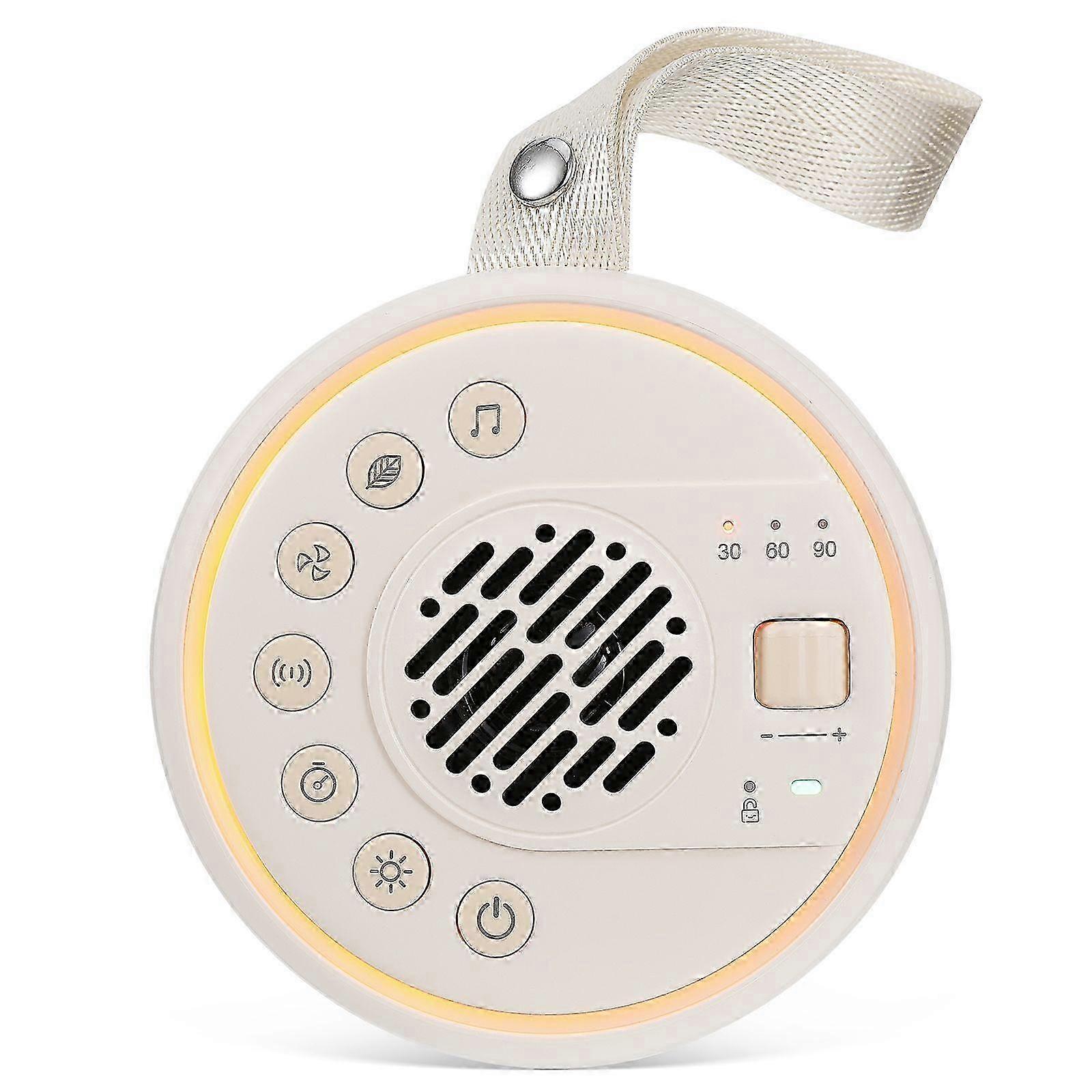Rechargeable Portable White Noise Machine