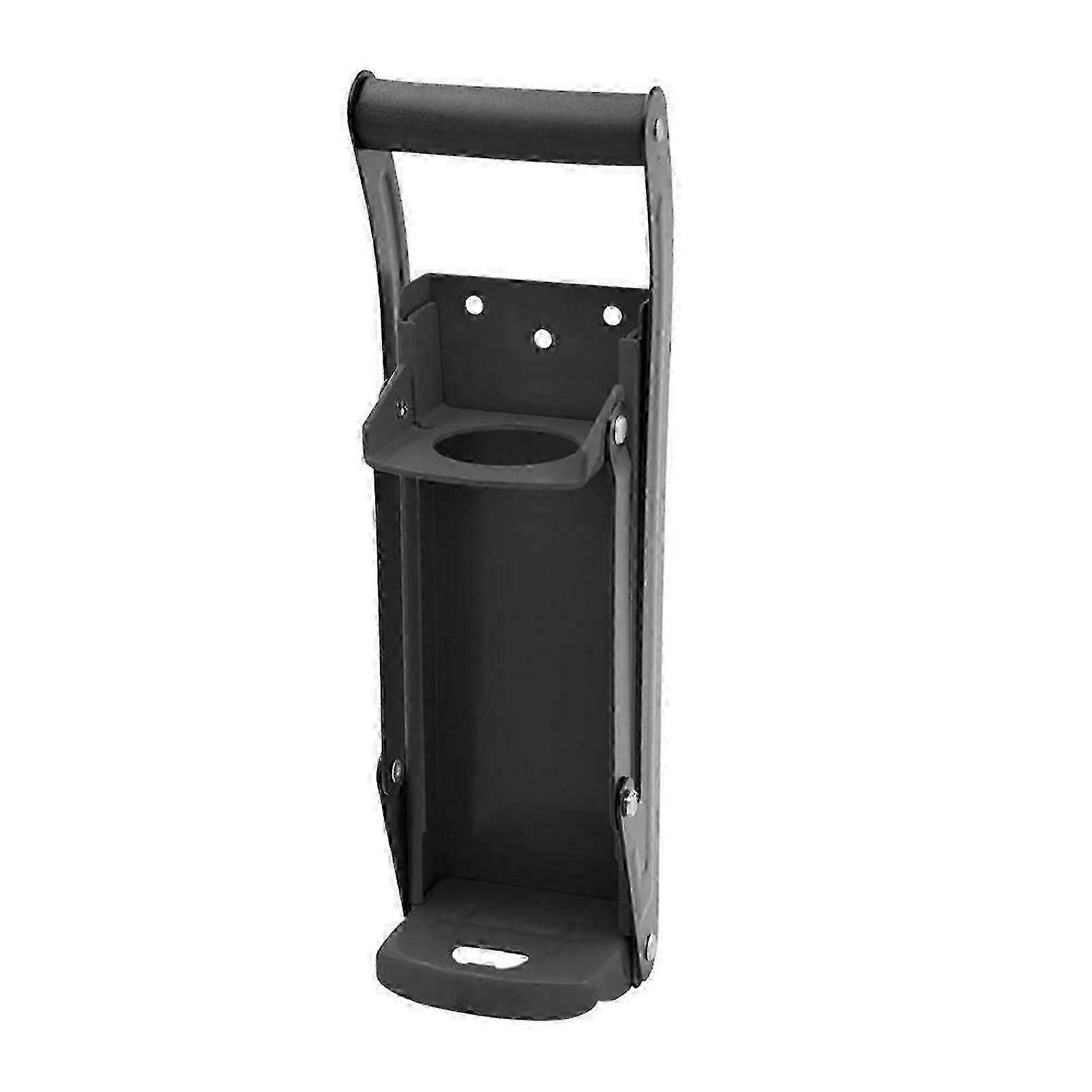 Easy Grip Wall Mount Can Crushing Tool