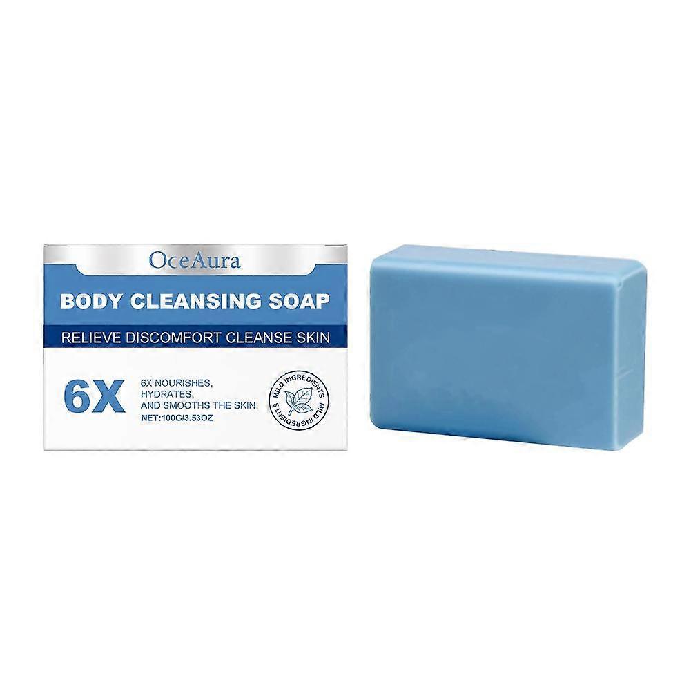 Body Cleansing Soap Tea Tree Moisturizing-100g