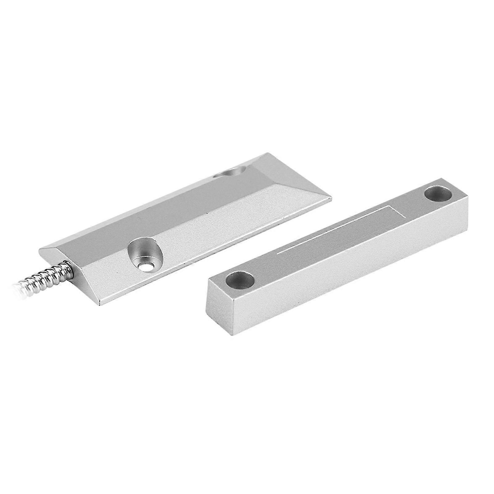 Aluminum 50mm Range Wired Door Sensor