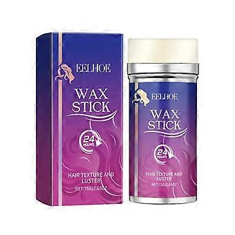 Eelhoe Haarwachs-Stick – Starker, langanhaltender Halt, Anti-Frizz, glattes Finish, pflegt brüchiges Haar, professionelles Styling-Wachs