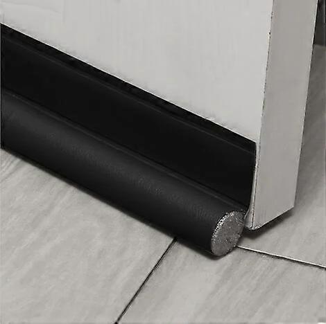 Noise-Blocking Draft Stopper For Doors