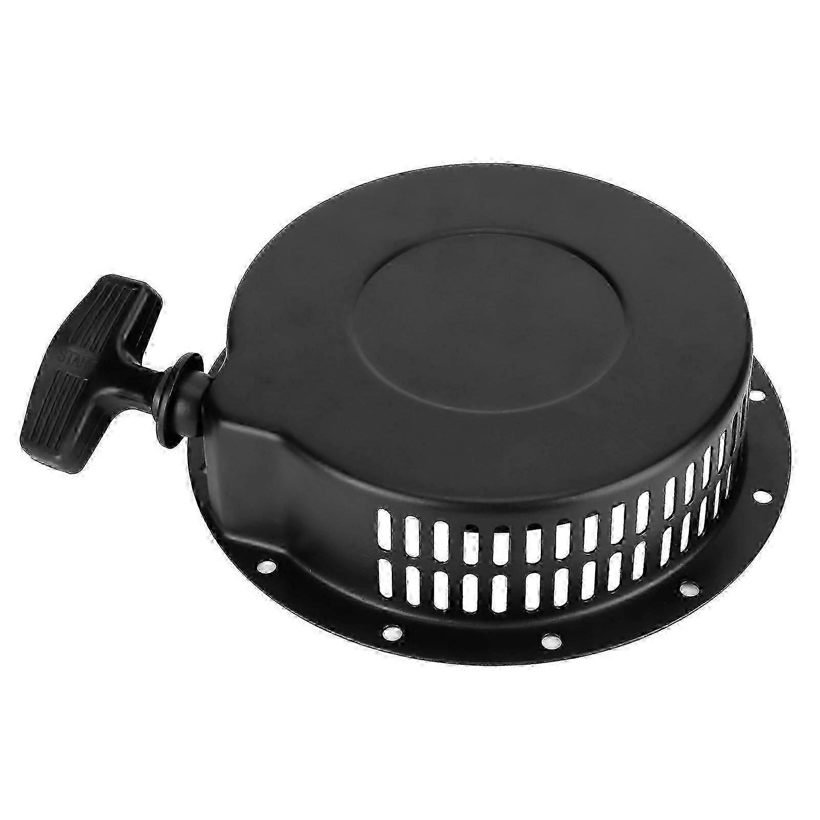 Pull Starter Assembly Replacement compatible with 186F Engine Generator Accessory Spare Parts SO