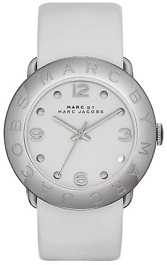 Marc by marc jacobs amy Quartz Analog Woman Watch with Cowhide Bracelet MBM1223