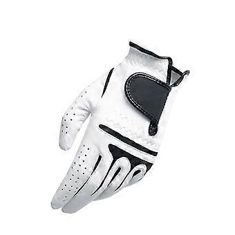 Men's Glove Left Hand Synthetic Cabretta Glove for Wearing (27)