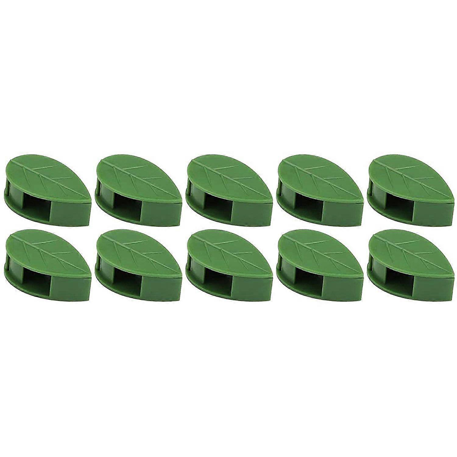 Eco-Friendly, Adjustable Plant Support Clips, Tool-Free