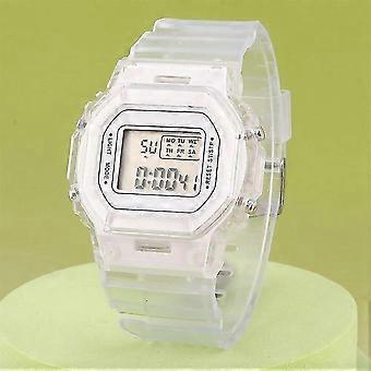 Sports, Army & Military Use LED Digital Watch for Men & Women with Silicone Strap