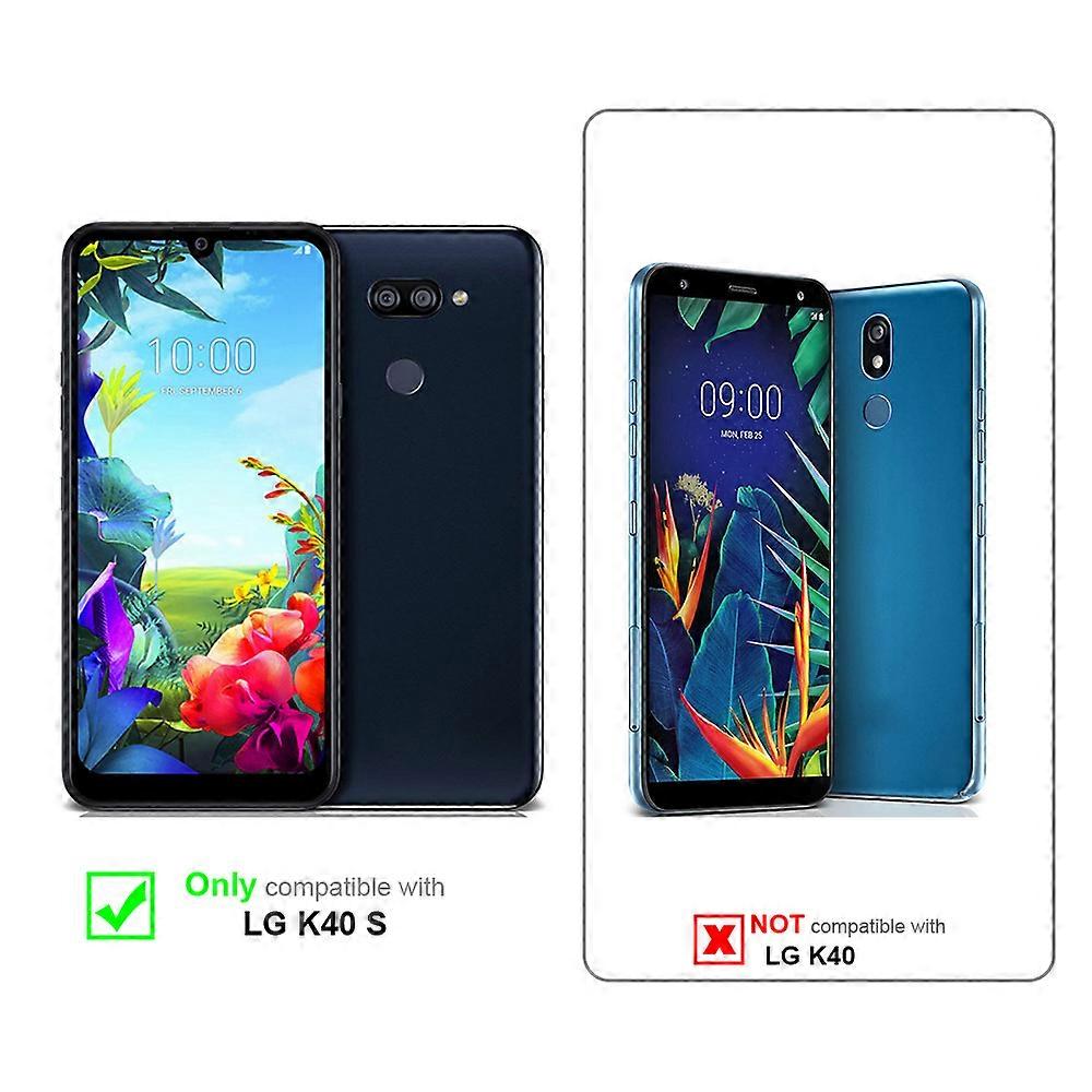 3x Screen protector compatible with LG K40S