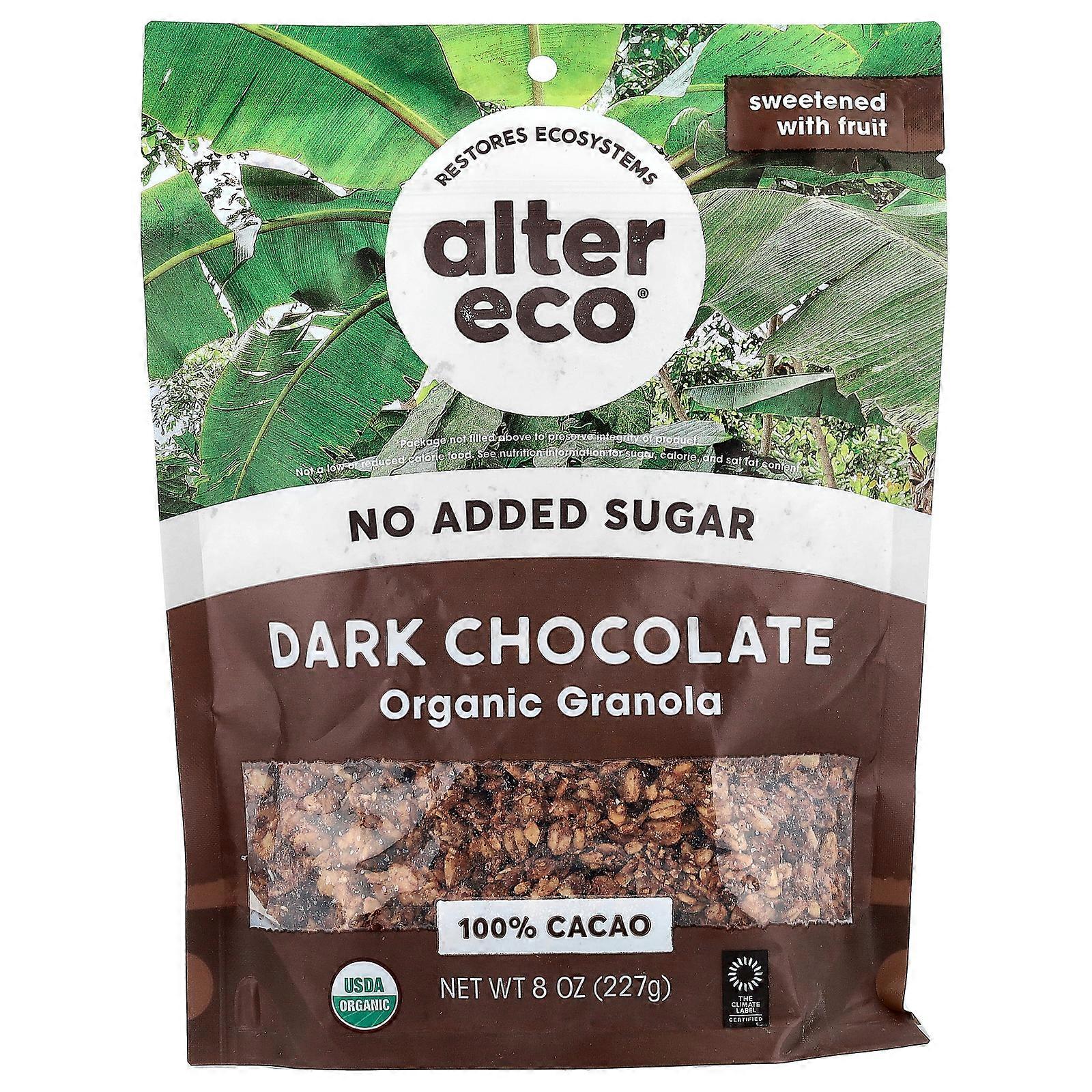 Alter Eco, Organic Granola