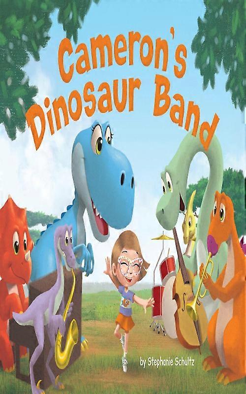 Camerons Dinosaur Band