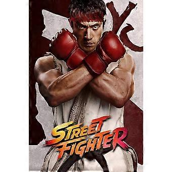 Street Fighter 2026 Teaser Movie Stress-Relieving Puzzle BD-908