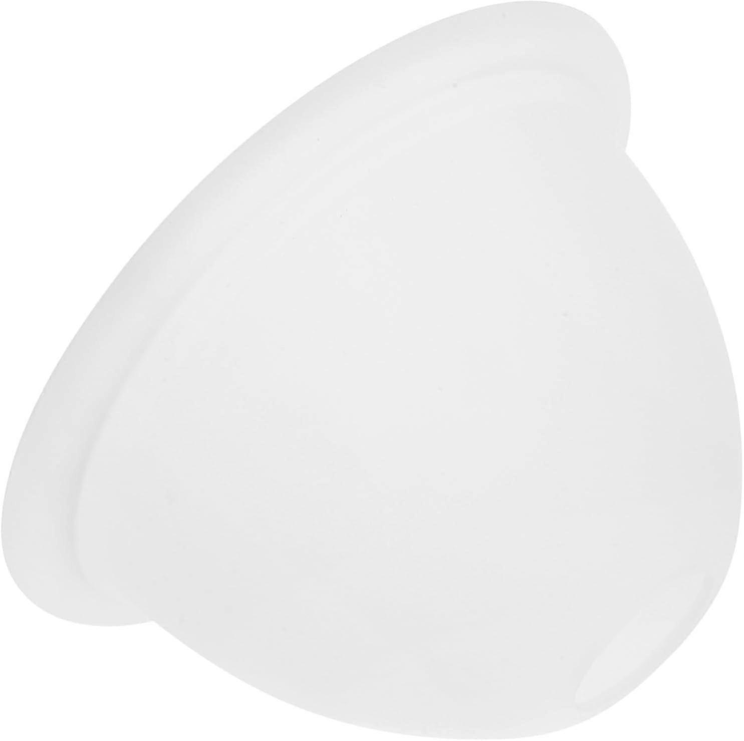 Glass Lamp Shade E27 White Replacement for Wall Sconces