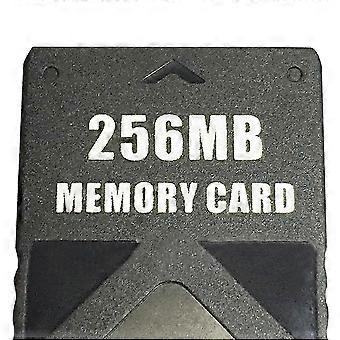 Memory Card Save Game Data Stick Module 8/16/32/64/128/256MB Replacement For Play Station 2@aa