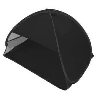 Foldable Pop-Up UV Protection Mini Portable Sun Shelter Head Tent for Outdoor Camping - Ideal for Adults & Kids on Beach