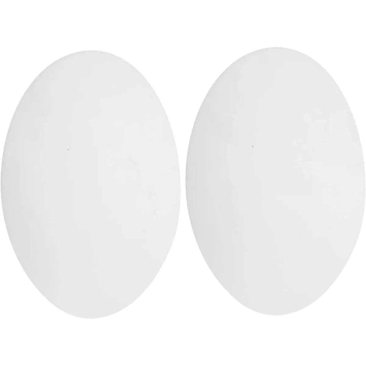 2pcs round Lampshade Diffuser 9.6 Inch Acrylic White