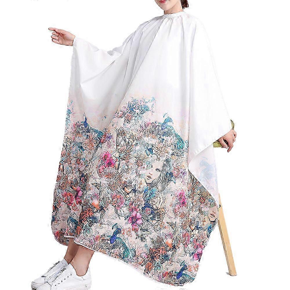 Machine Washable Waterproof Barber Cape