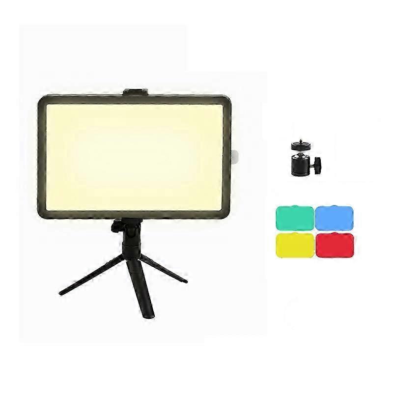 8 Inch USB-Powered Adjustable Fill Light