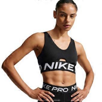 Nike Womens/Ladies Indy Plunge Sports Bra