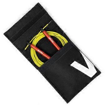 Speed Springtouw Fire 2.0, ultralicht, ideaal voor crosstraining en boksen