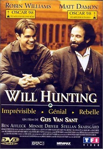 Good Will Hunting [DVD] [1998] DVD - Region 2