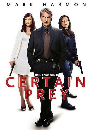 Certain Prey [DVD] [Region 1] [US Import DVD - Region 1