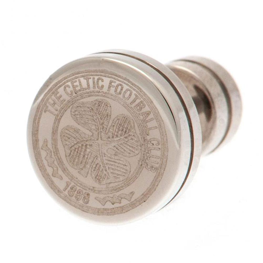 Celtic Fc Stainless Steel Stud Earring